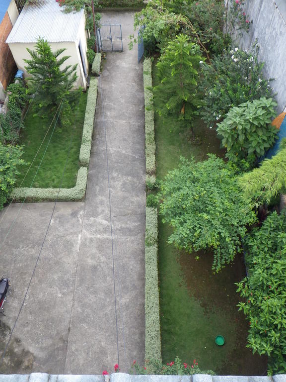 โรงแรมกรีน ธารา โพคารา ภายนอก รูปภาพ
