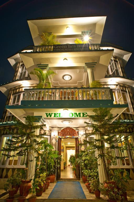 โรงแรมกรีน ธารา โพคารา ภายนอก รูปภาพ