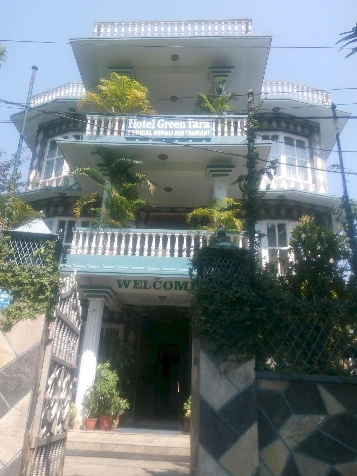 โรงแรมกรีน ธารา โพคารา ภายนอก รูปภาพ